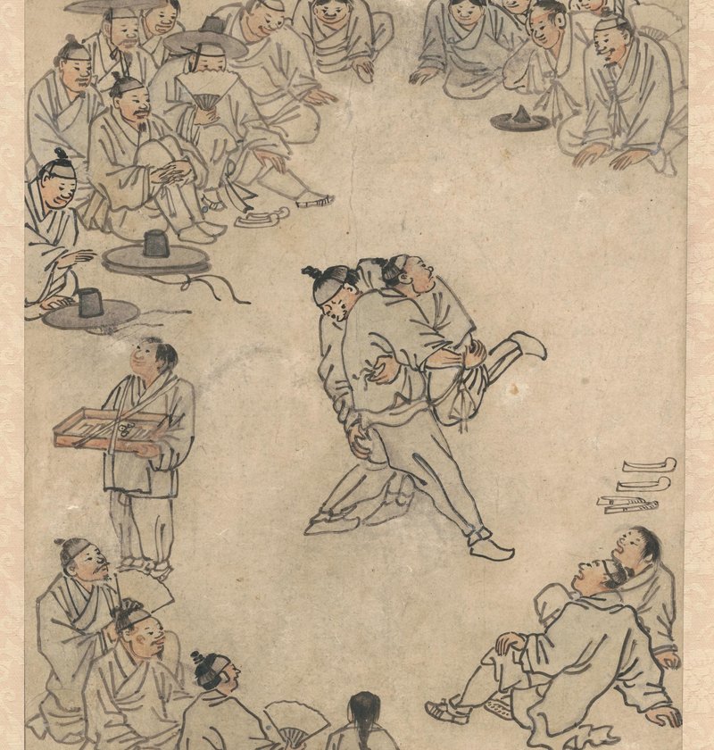 풍속화